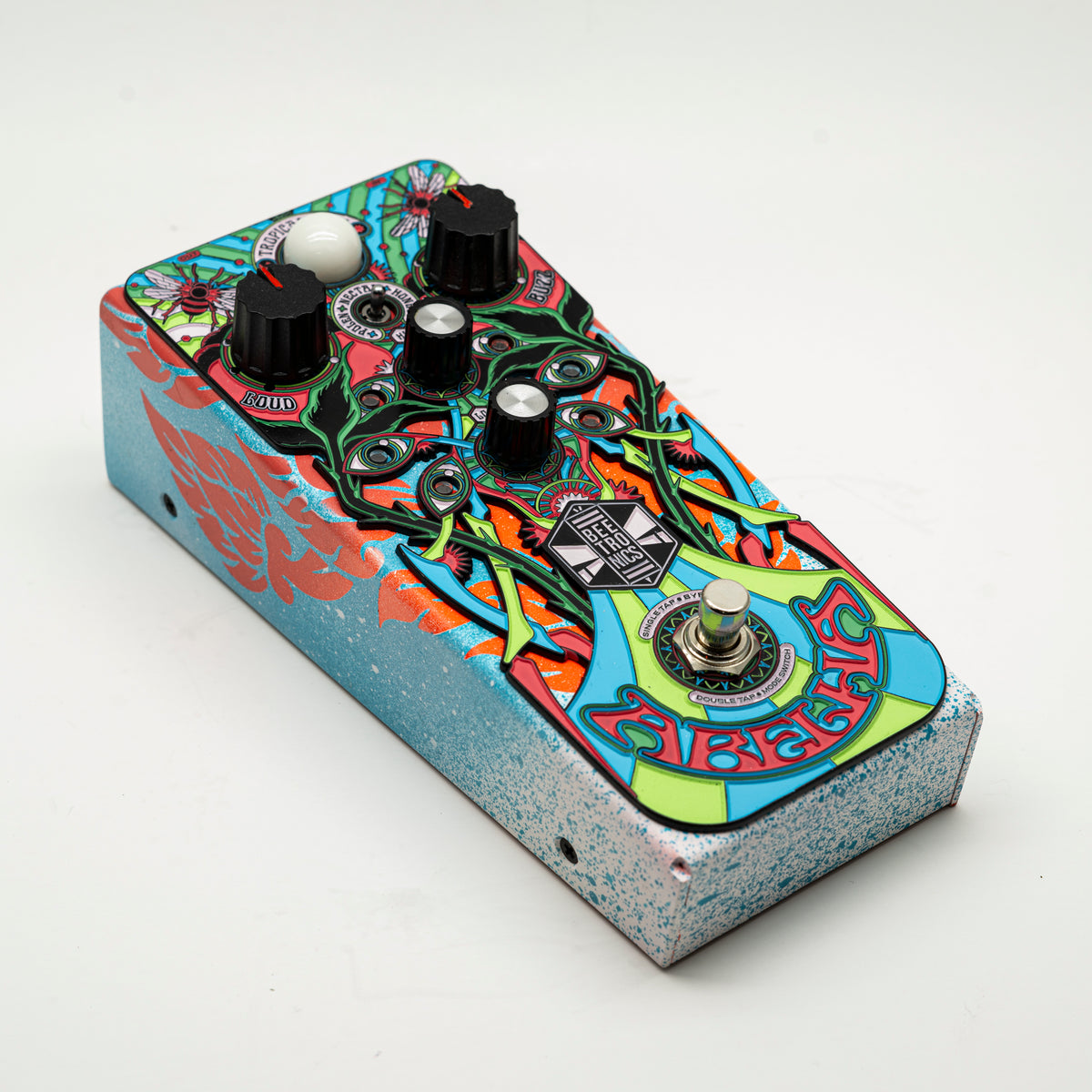 Abelha Tropical Fuzz • Custom Shop <p> AB0008