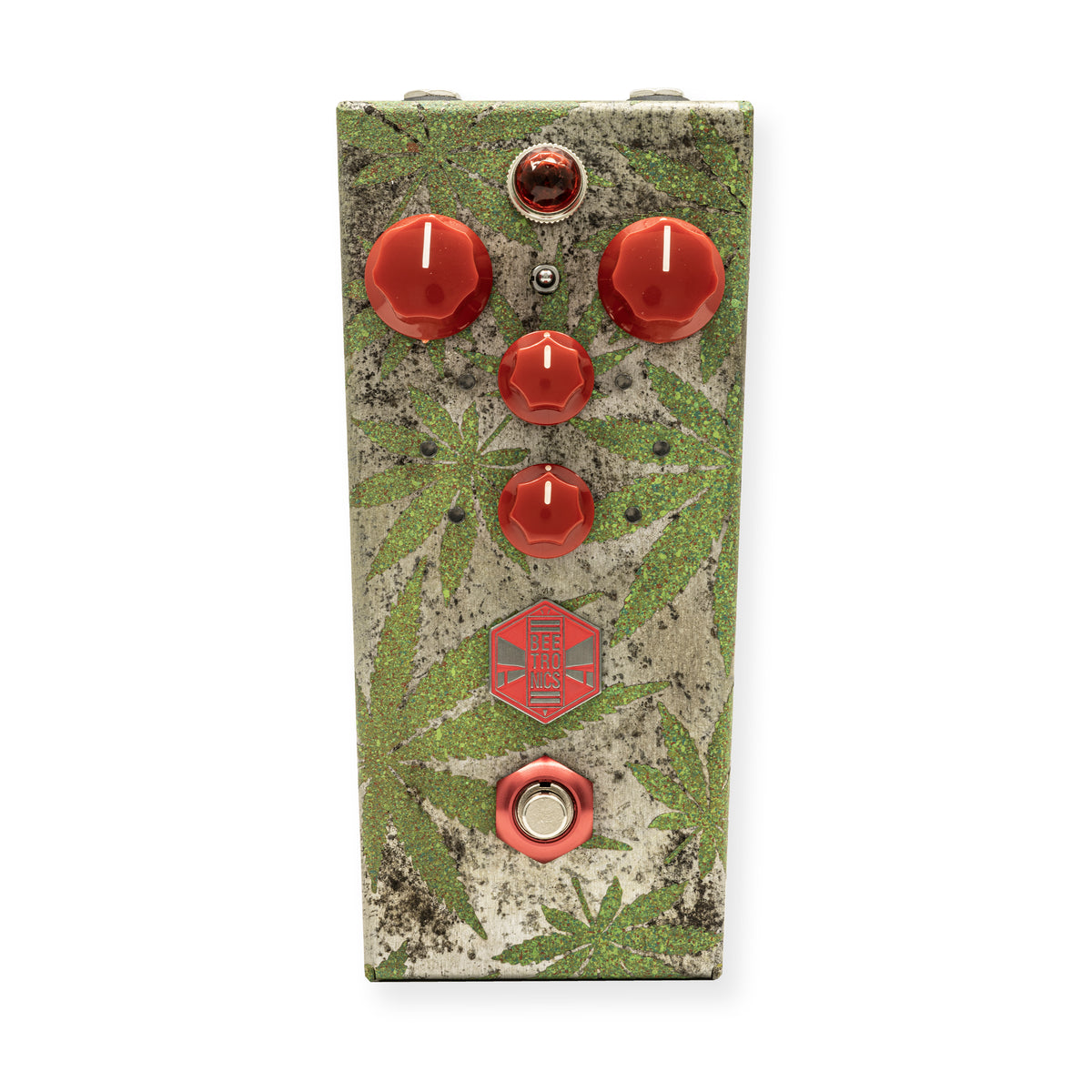 Abelha Tropical Fuzz • Custom Shop <p> AB0013