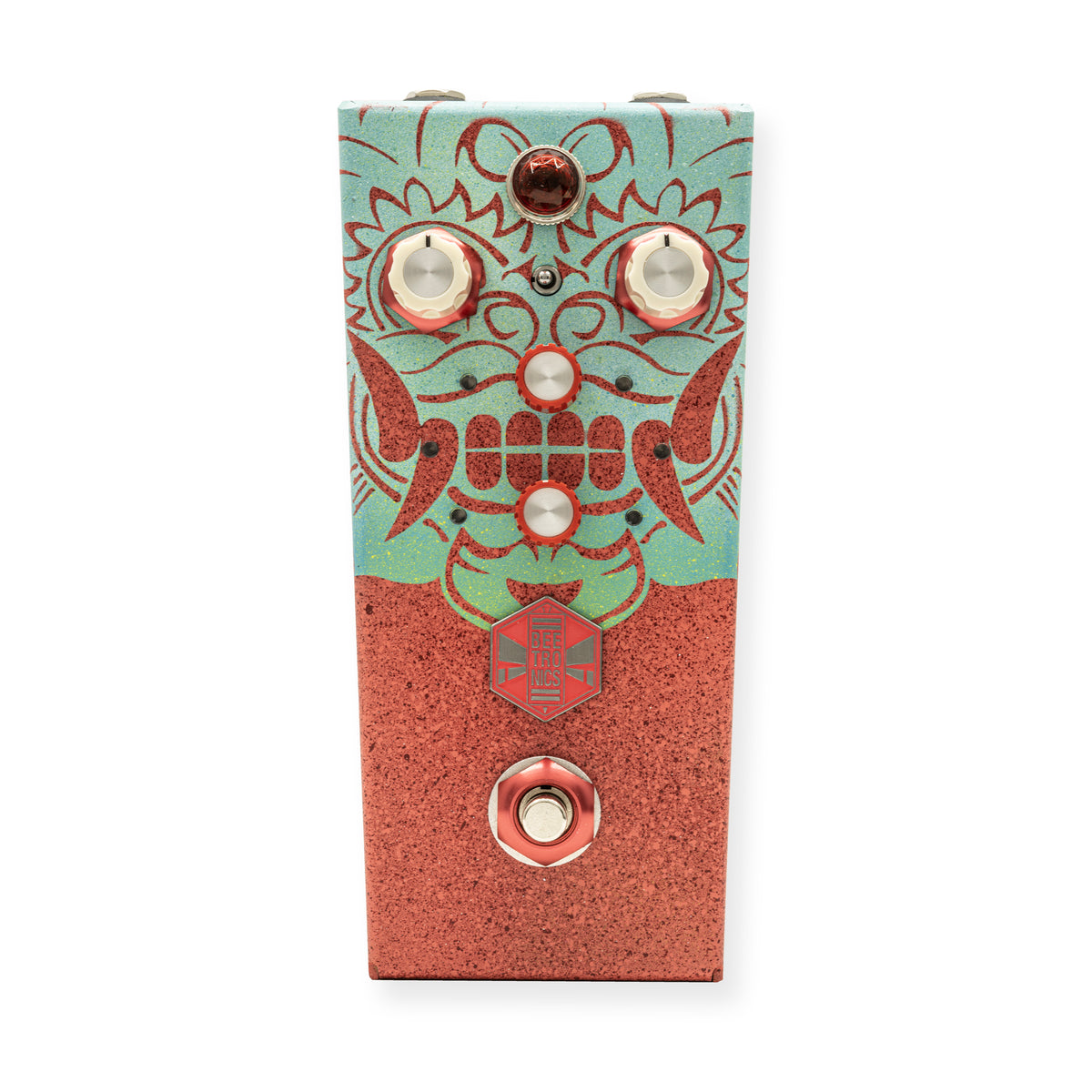 Abelha Tropical Fuzz • Custom Shop <p> AB0017
