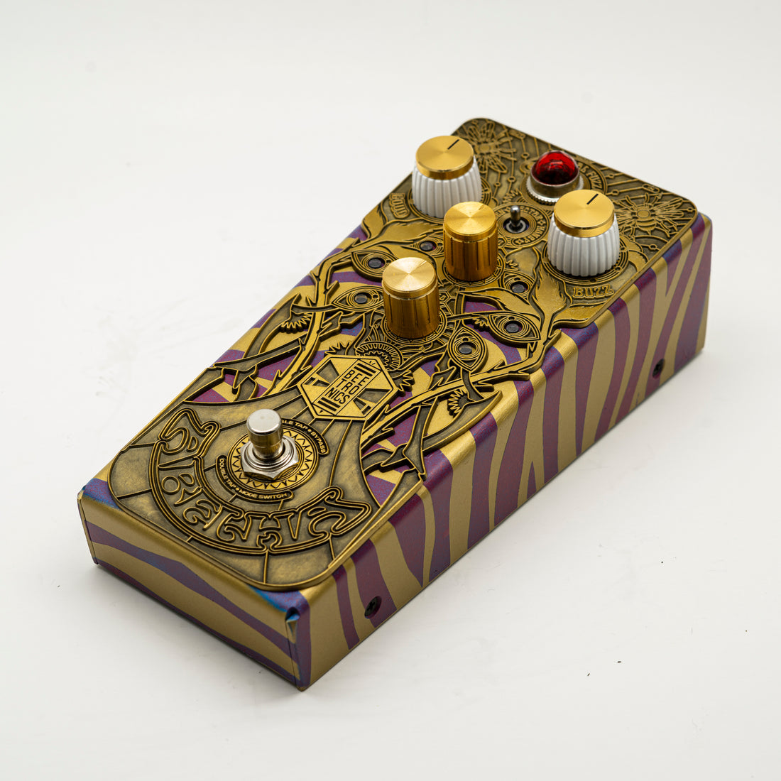 Abelha Tropical Fuzz • Custom Shop <p> AB0021