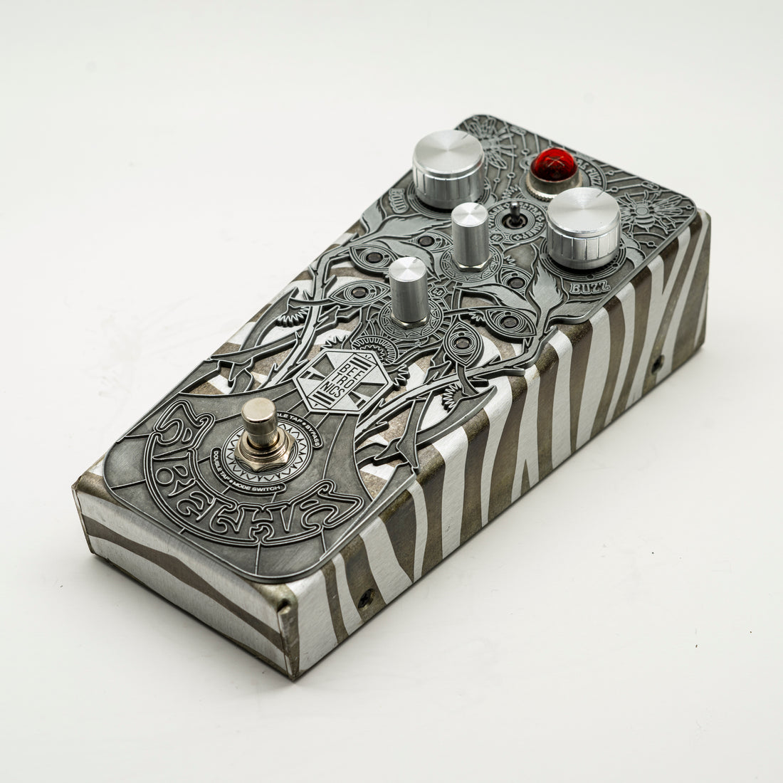 Abelha Tropical Fuzz • Custom Shop <p> AB0022