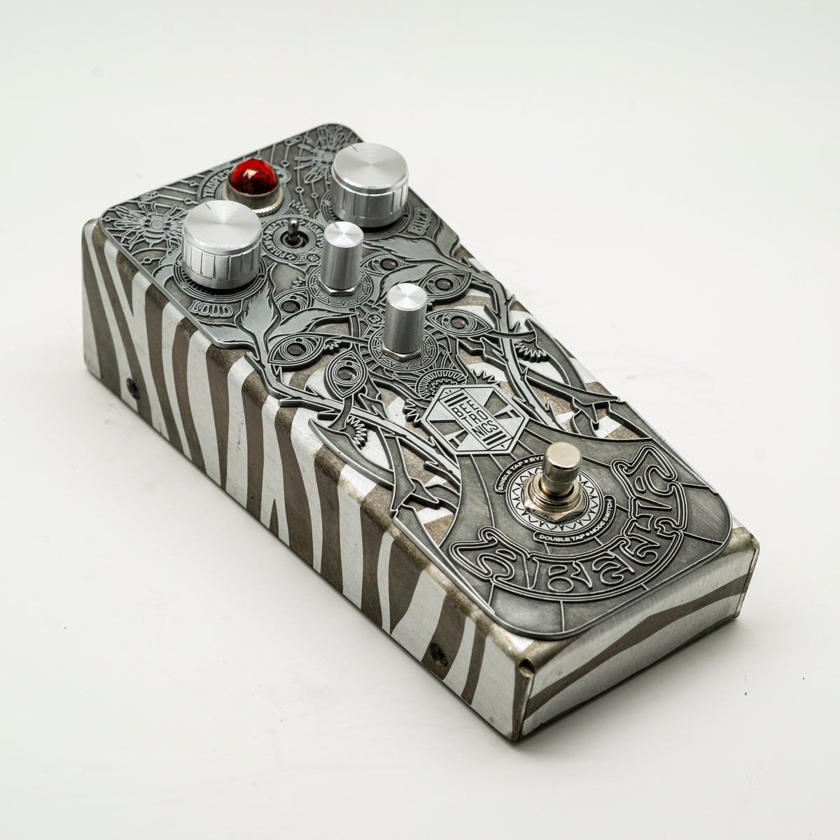Abelha Tropical Fuzz • Custom Shop <p> AB0022