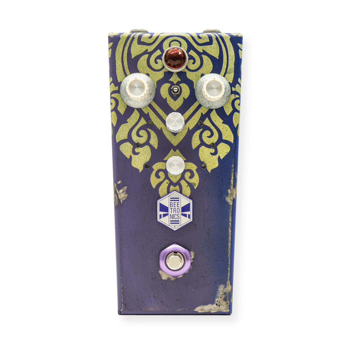 Abelha Tropical Fuzz • Custom Shop • AB0023