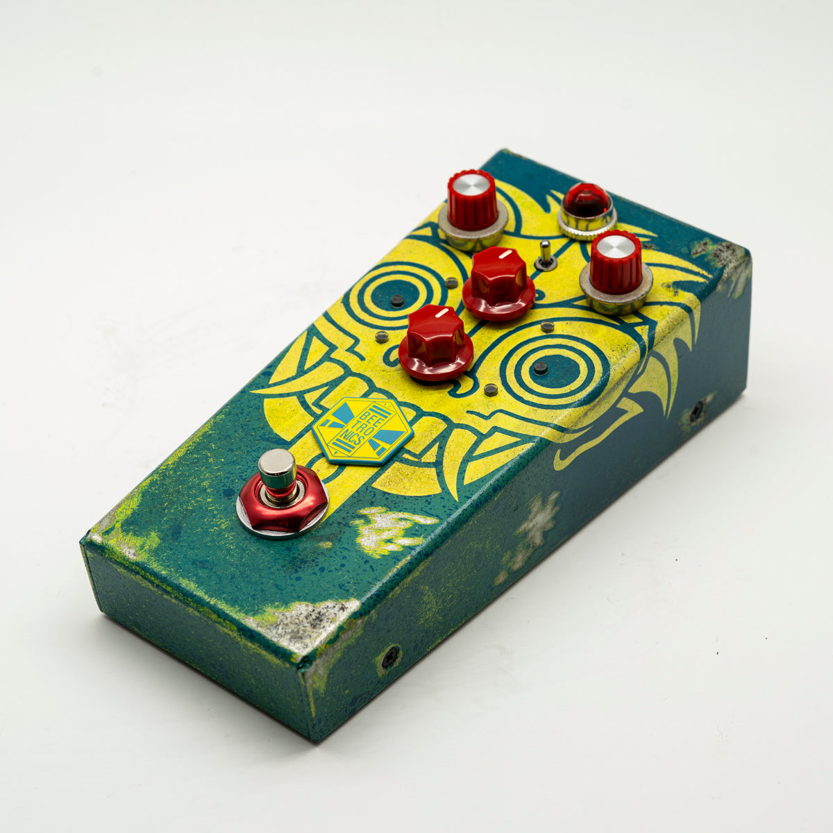 Abelha Tropical Fuzz • Custom Shop <p> AB0028