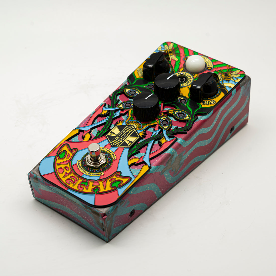 Abelha Tropical Fuzz • Custom Shop <p> AB0049