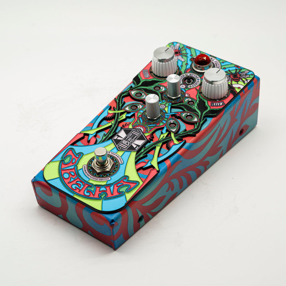 Abelha Tropical Fuzz • Custom Shop <p> AB0056