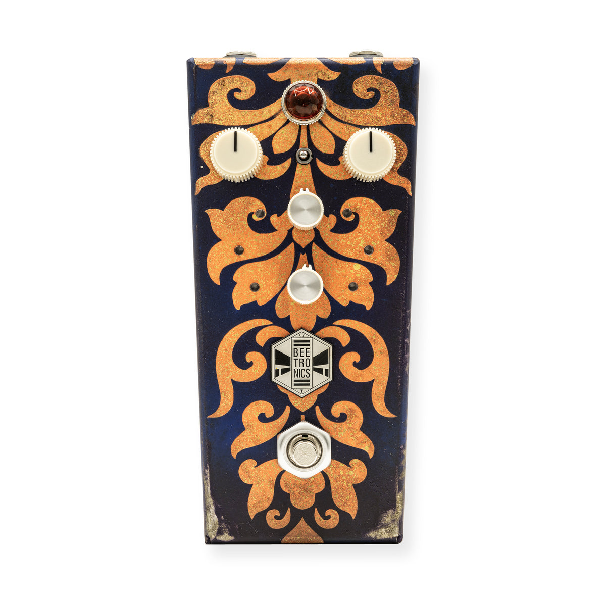 Abelha Tropical Fuzz • Custom Shop <p> AB0066