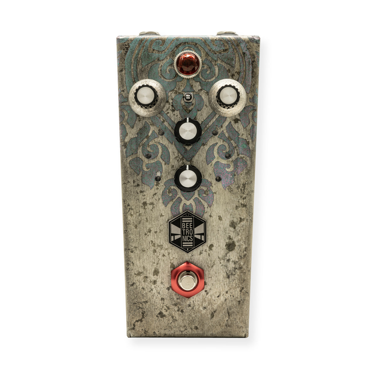 Abelha Tropical Fuzz • Custom Shop • AB0075