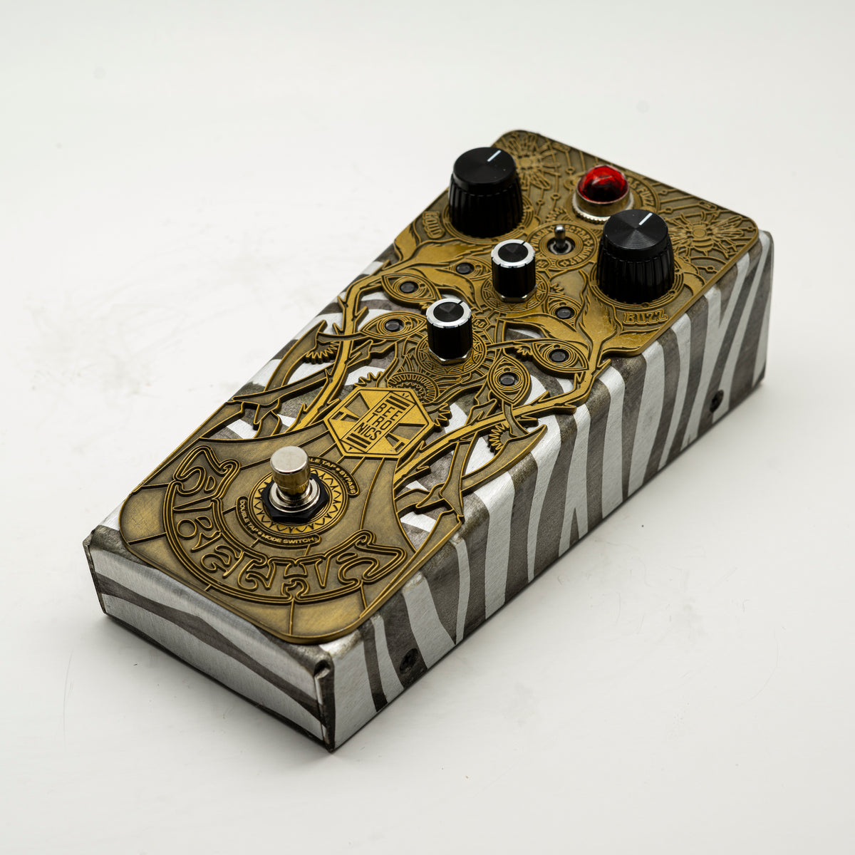 Abelha Tropical Fuzz • Custom Shop <p> AB0081
