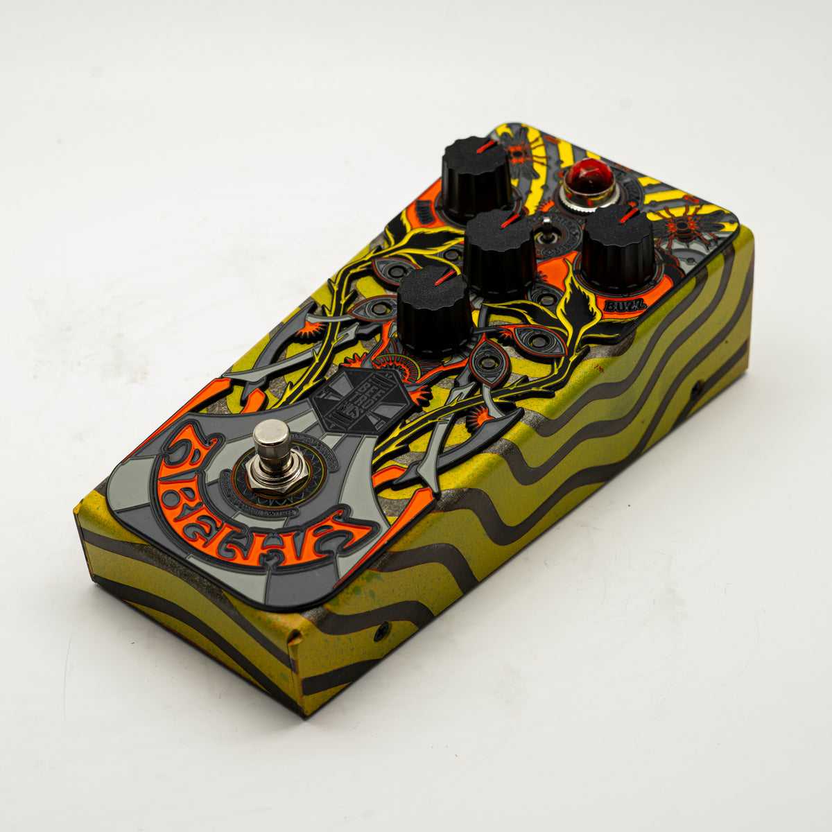 Abelha Tropical Fuzz • Custom Shop <p> AB0085