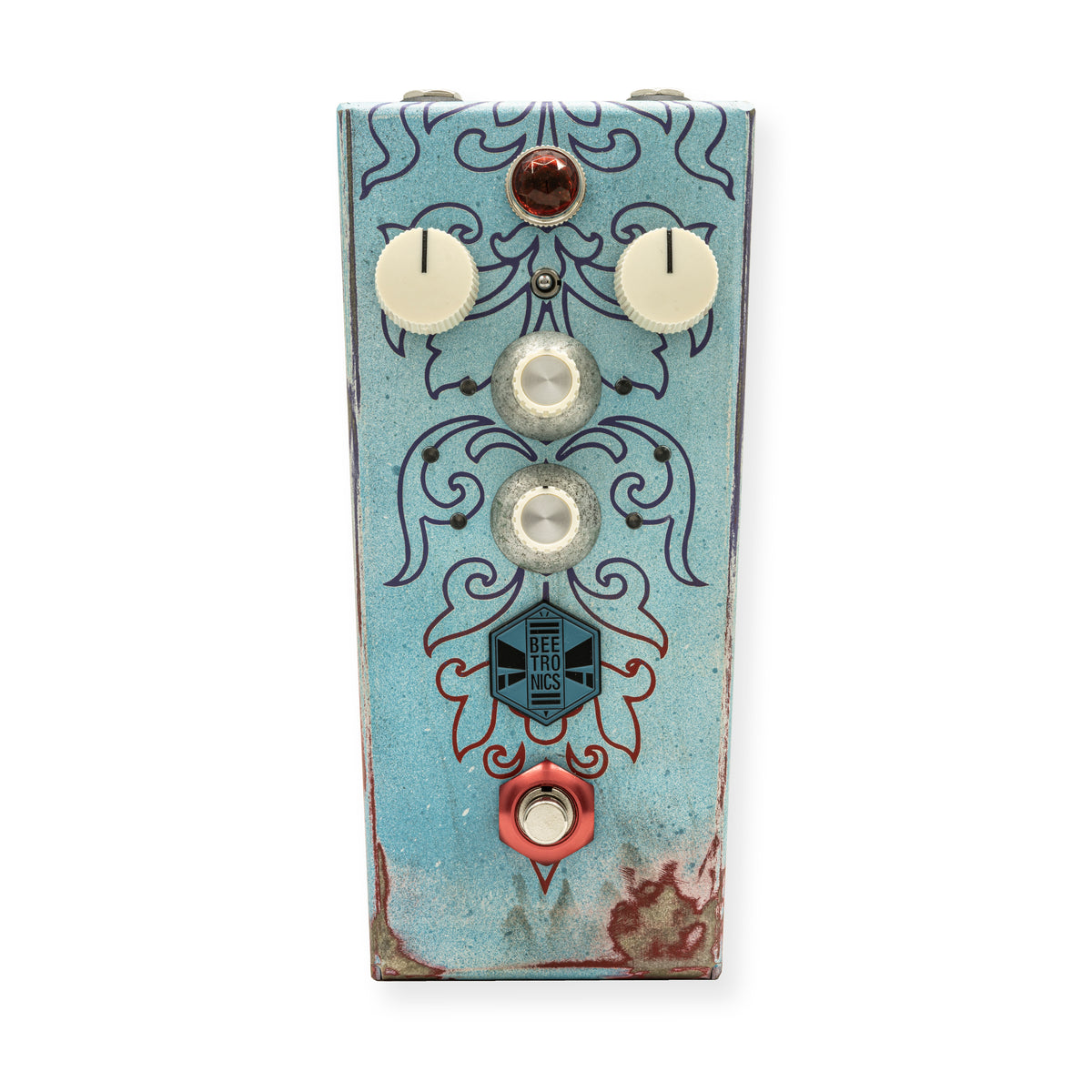 Abelha Tropical Fuzz • Custom Shop <p> AB0097