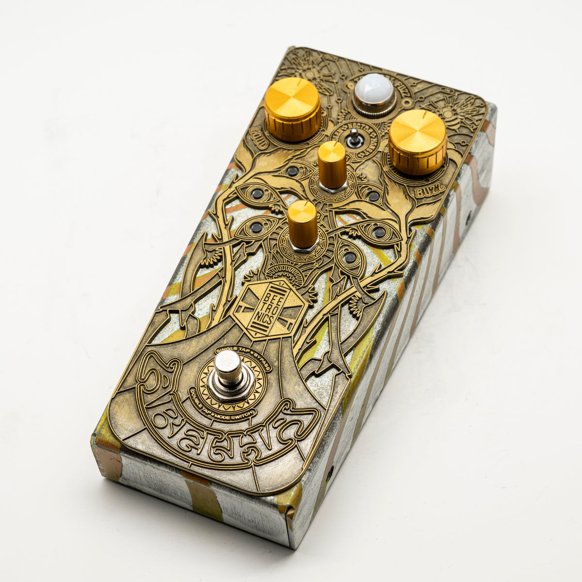 Abelha Tropical Fuzz • Custom Shop • AB0819