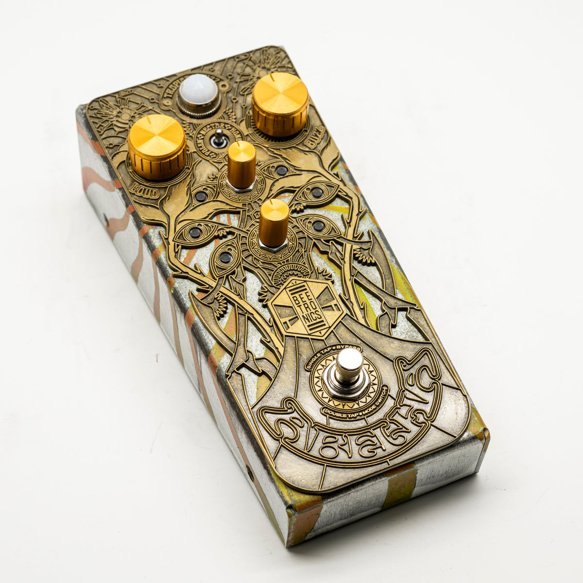 Abelha Tropical Fuzz • Custom Shop • AB0819
