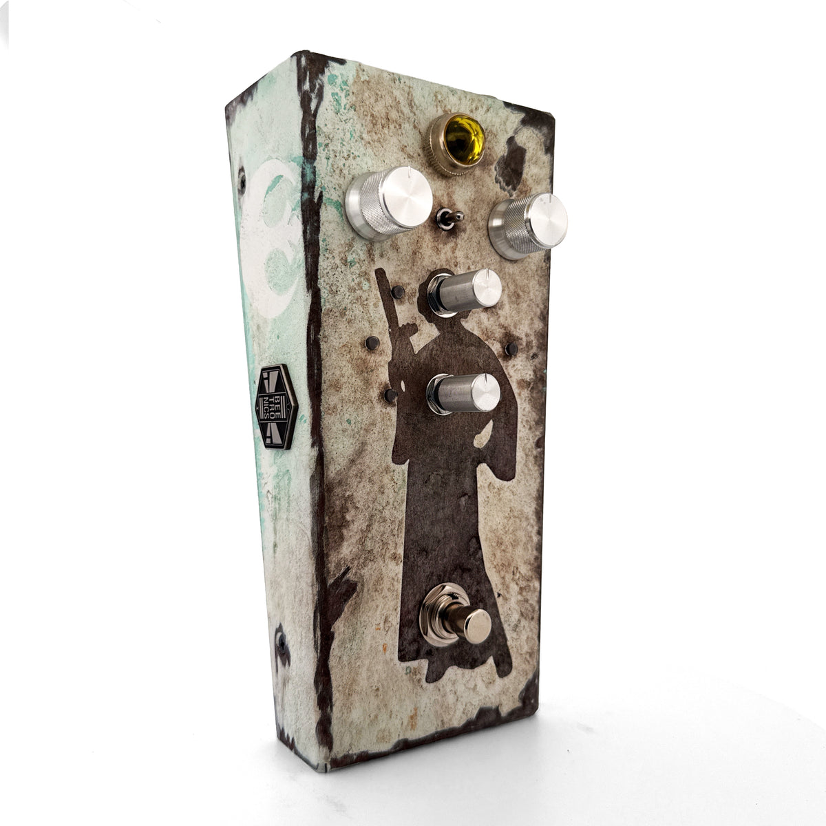 Abelha Tropical Fuzz • Custom Shop • AB0836 - LEIA