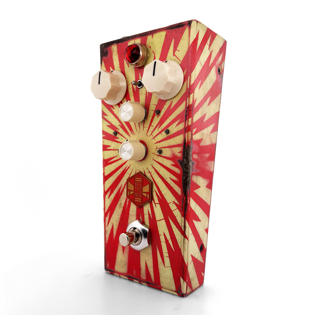 Abelha Tropical Fuzz • Custom Shop • AB0845