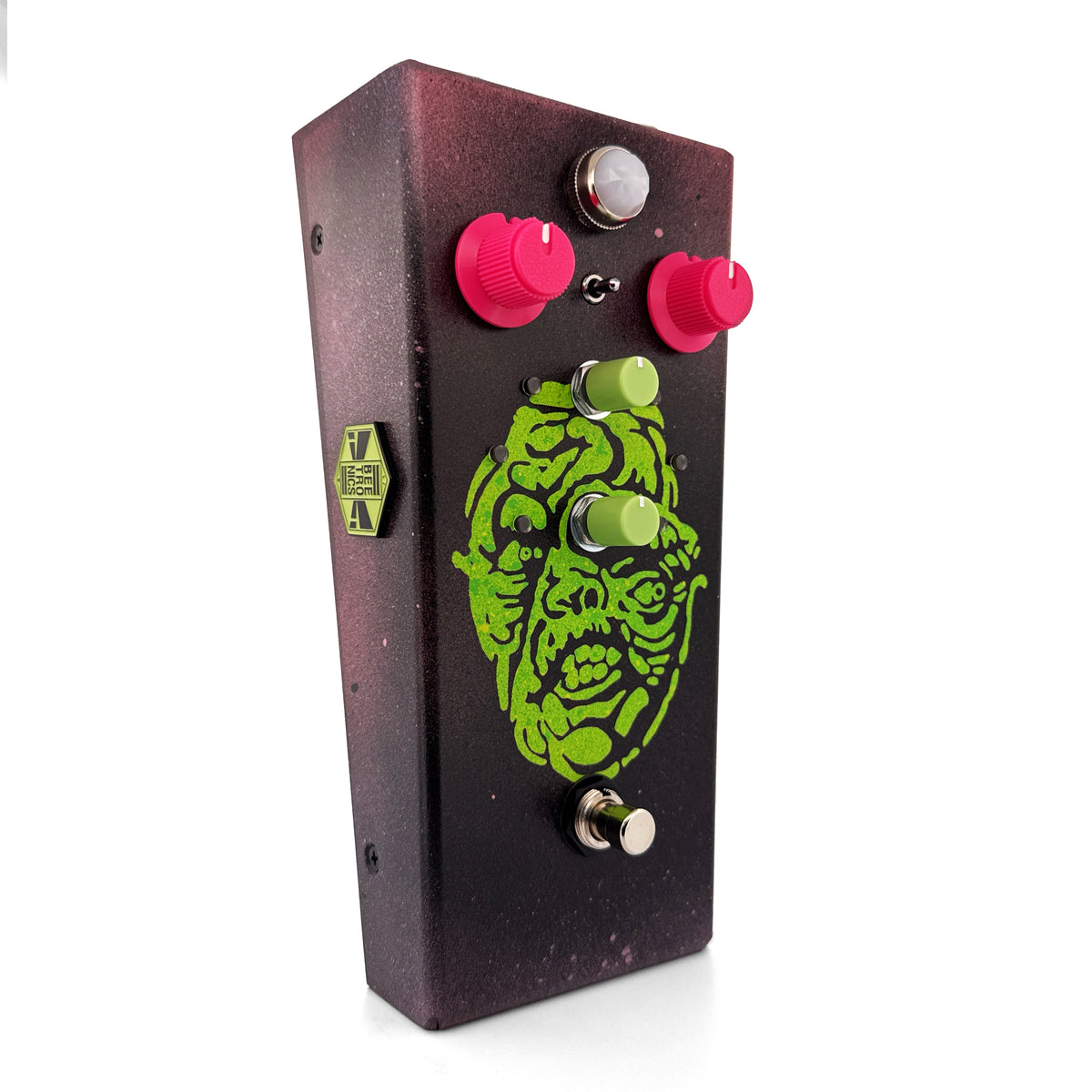 Abelha Tropical Fuzz • Custom Shop • TOXIE MELVIN