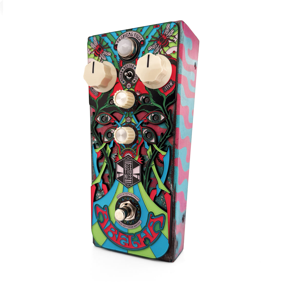 Abelha Tropical Fuzz • Custom Shop • AB0851