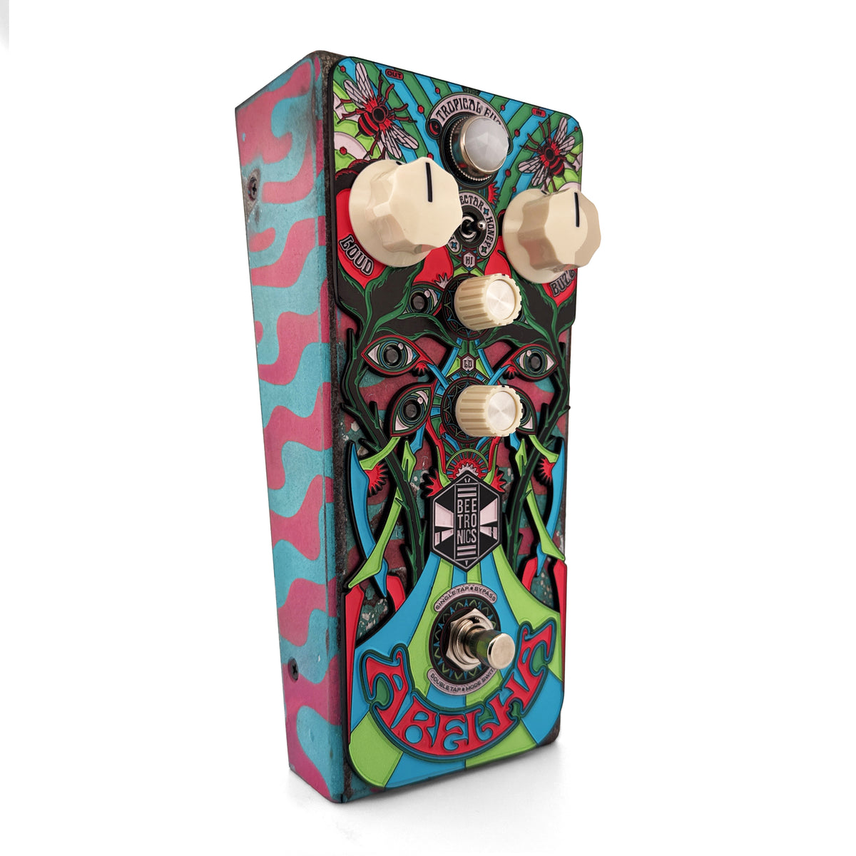 Abelha Tropical Fuzz • Custom Shop • AB0851