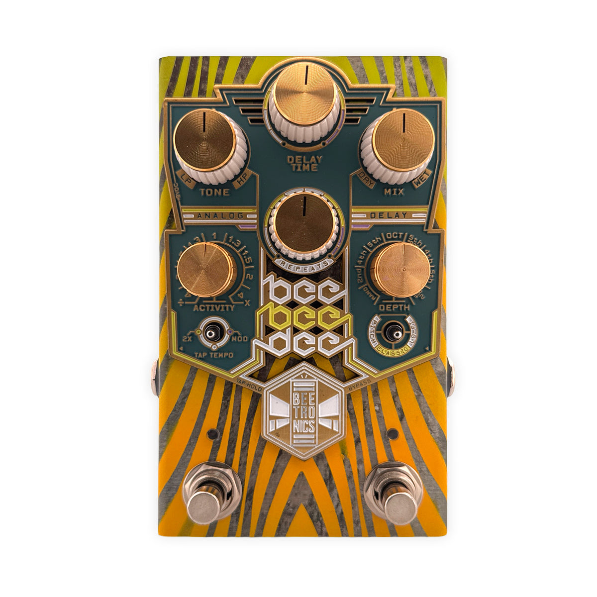 BeeBeeDee Analog Delay • Custom Shop • BB055