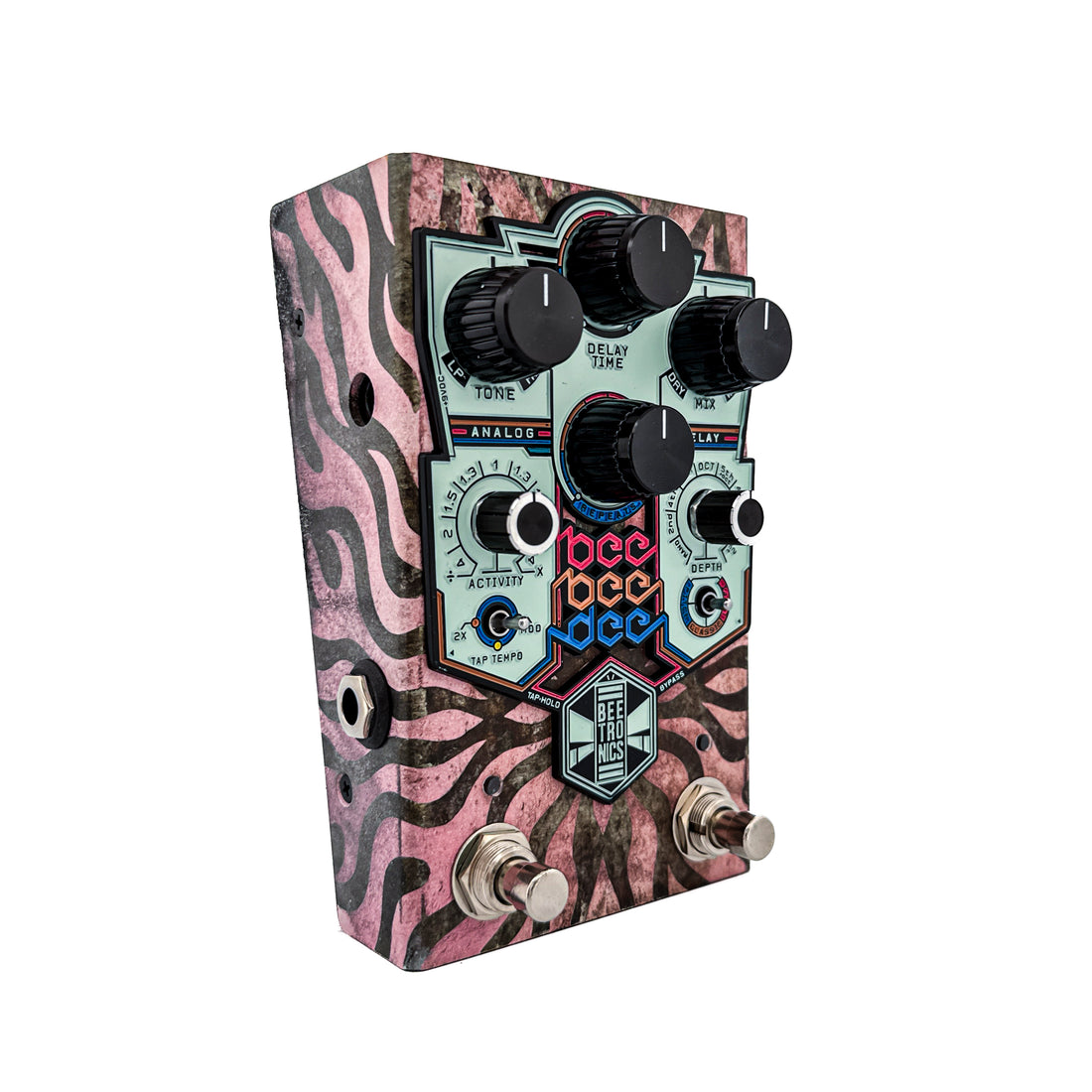 BeeBeeDee Analog Delay • Custom Shop • BB475