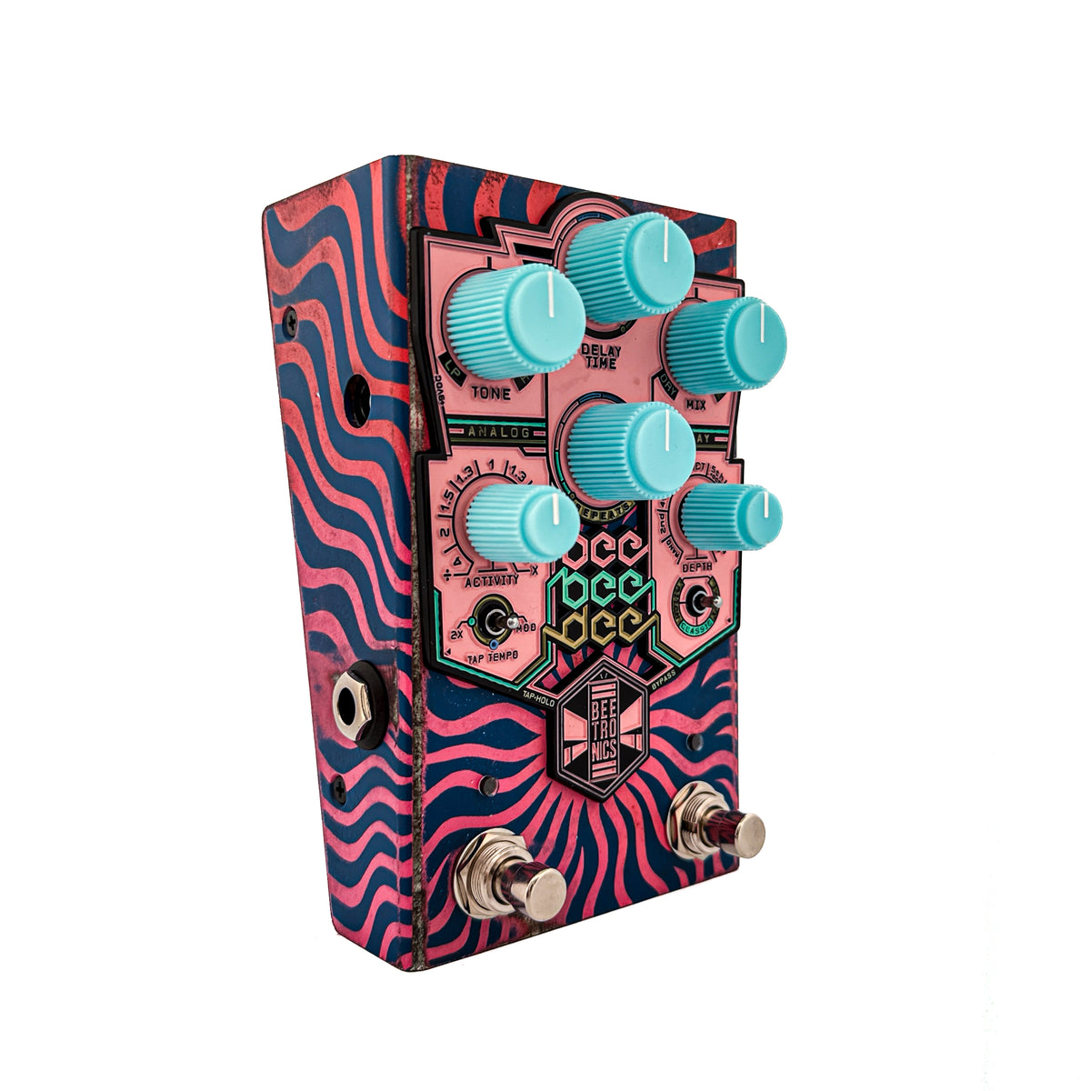 BeeBeeDee Analog Delay • Custom Shop • BB477