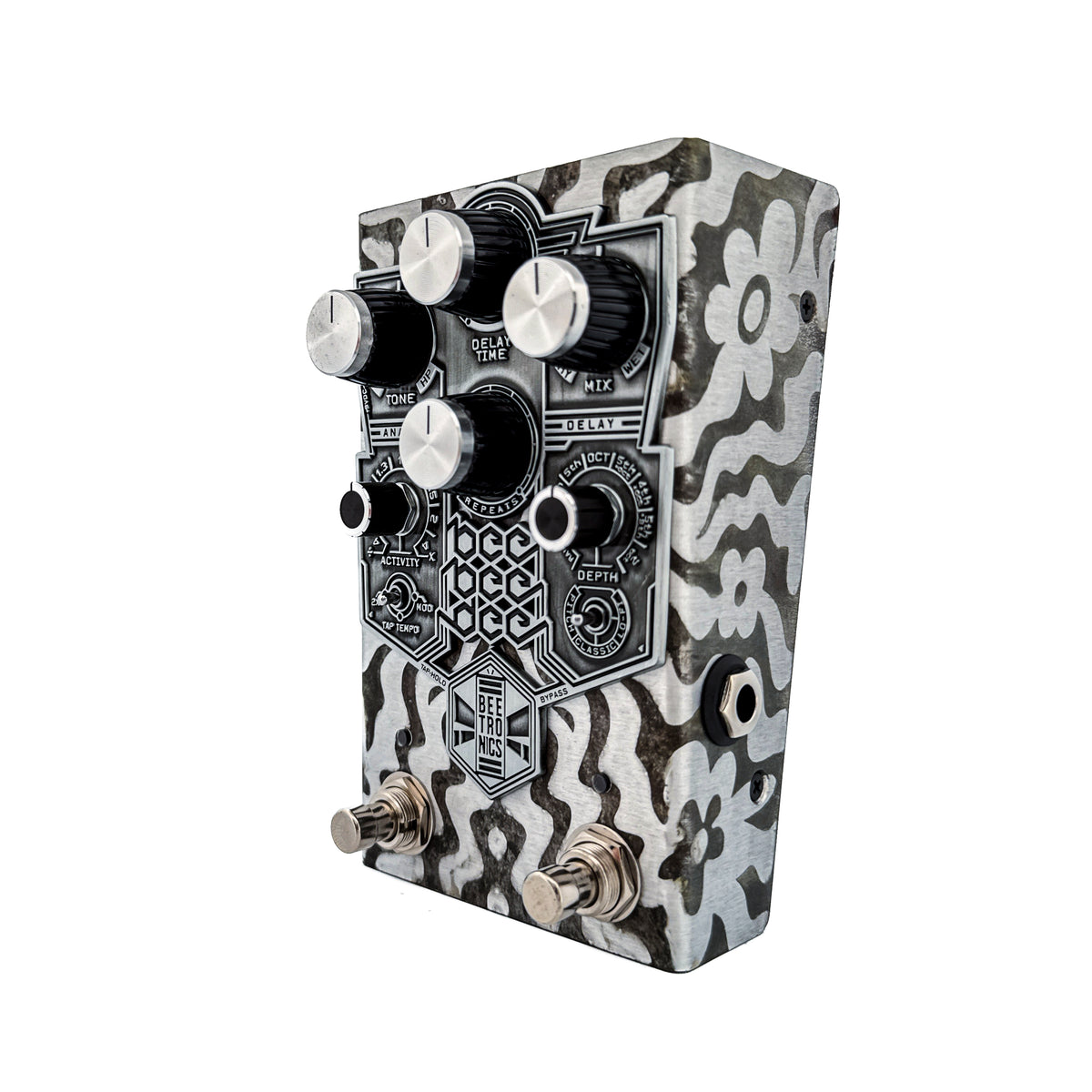 BeeBeeDee Analog Delay • Custom Shop • BB478