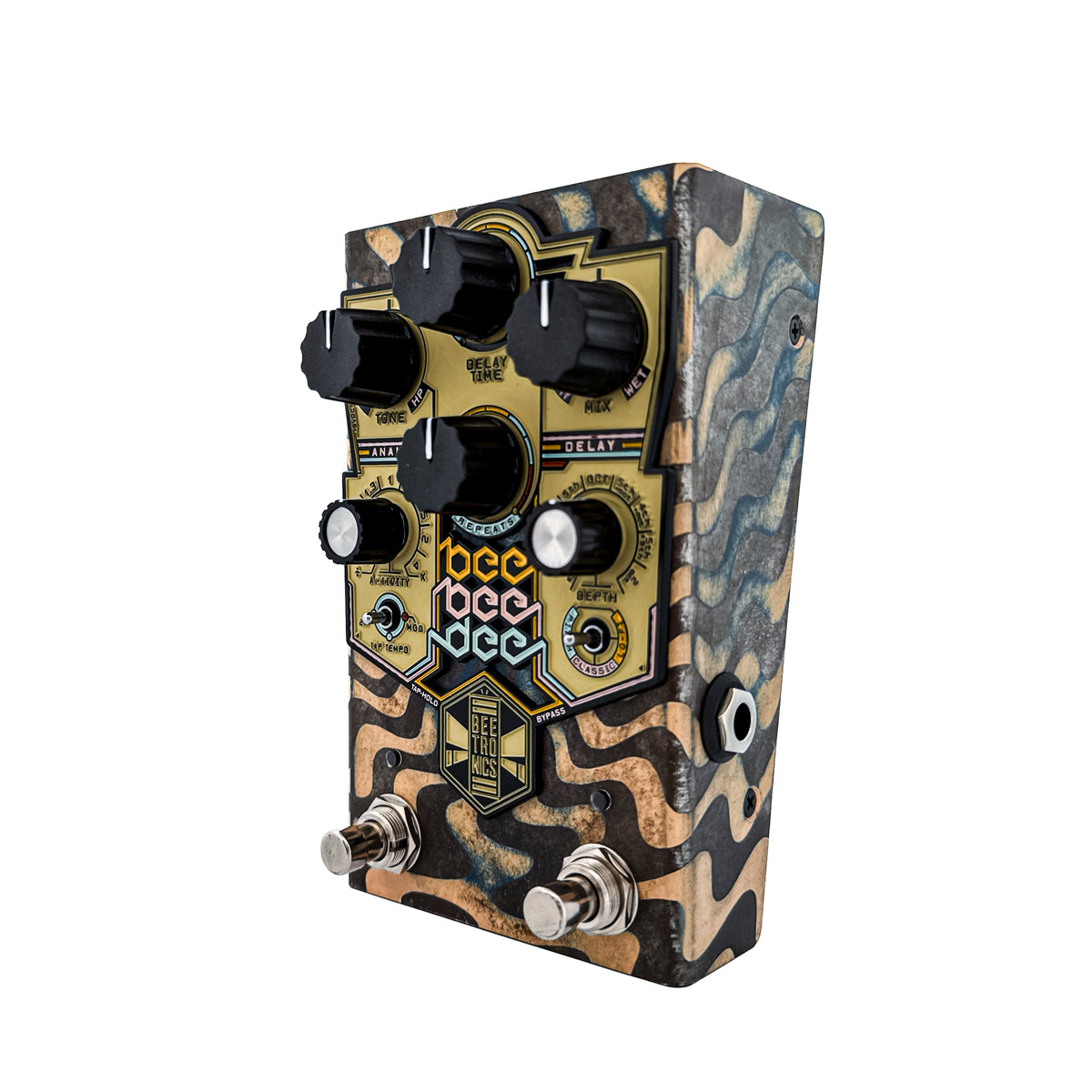 BeeBeeDee Analog Delay • Custom Shop • BB481