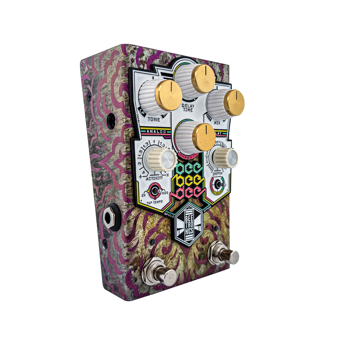 BeeBeeDee Analog Delay • Custom Shop • BB483