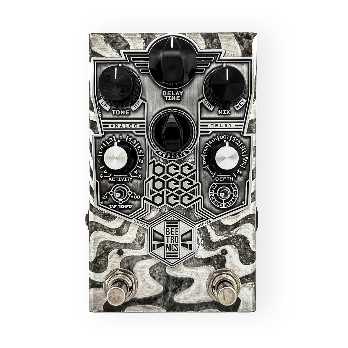BeeBeeDee Analog Delay • Custom Shop • BB486