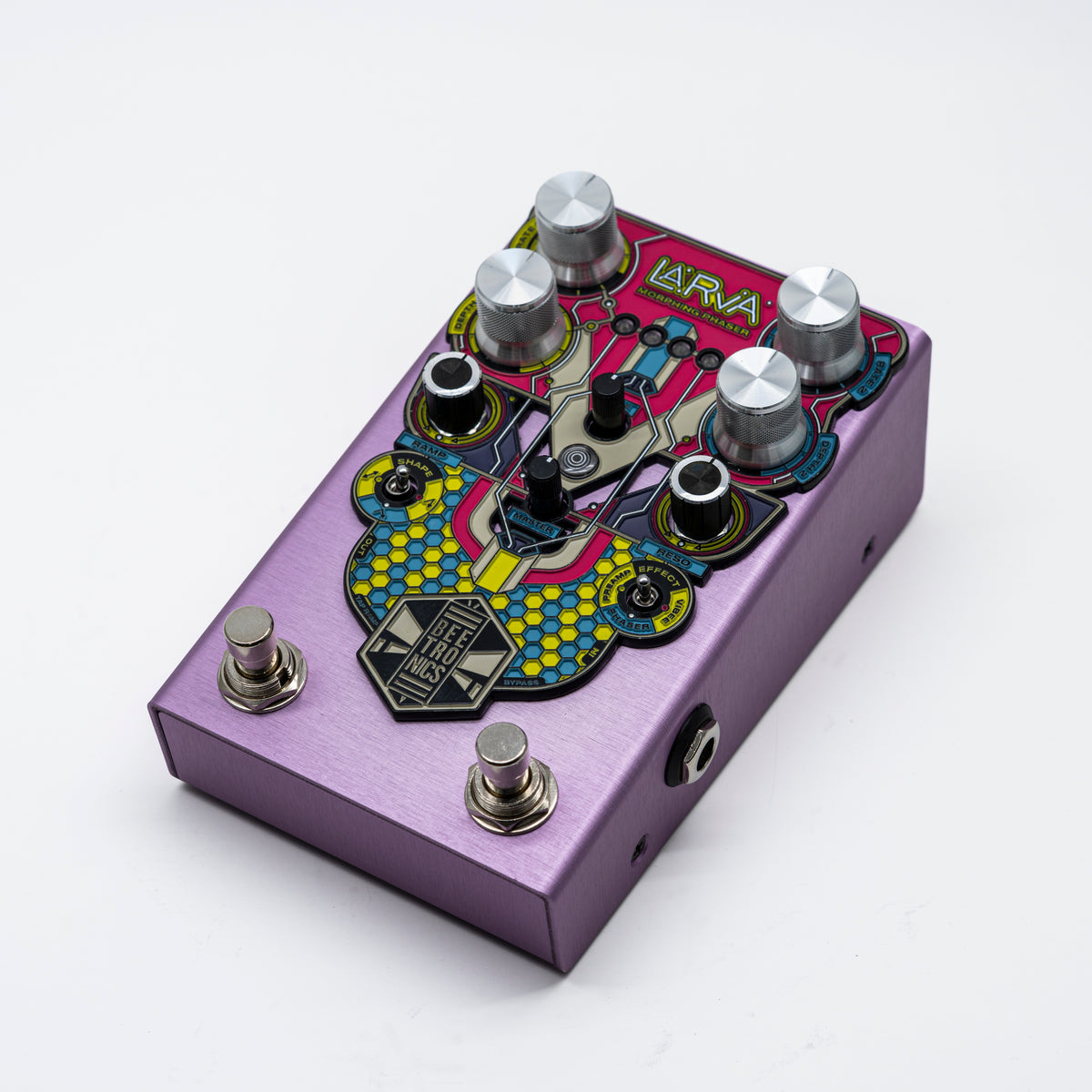 LARVA Morphing Phaser • Limited Edition • Crystal Neon