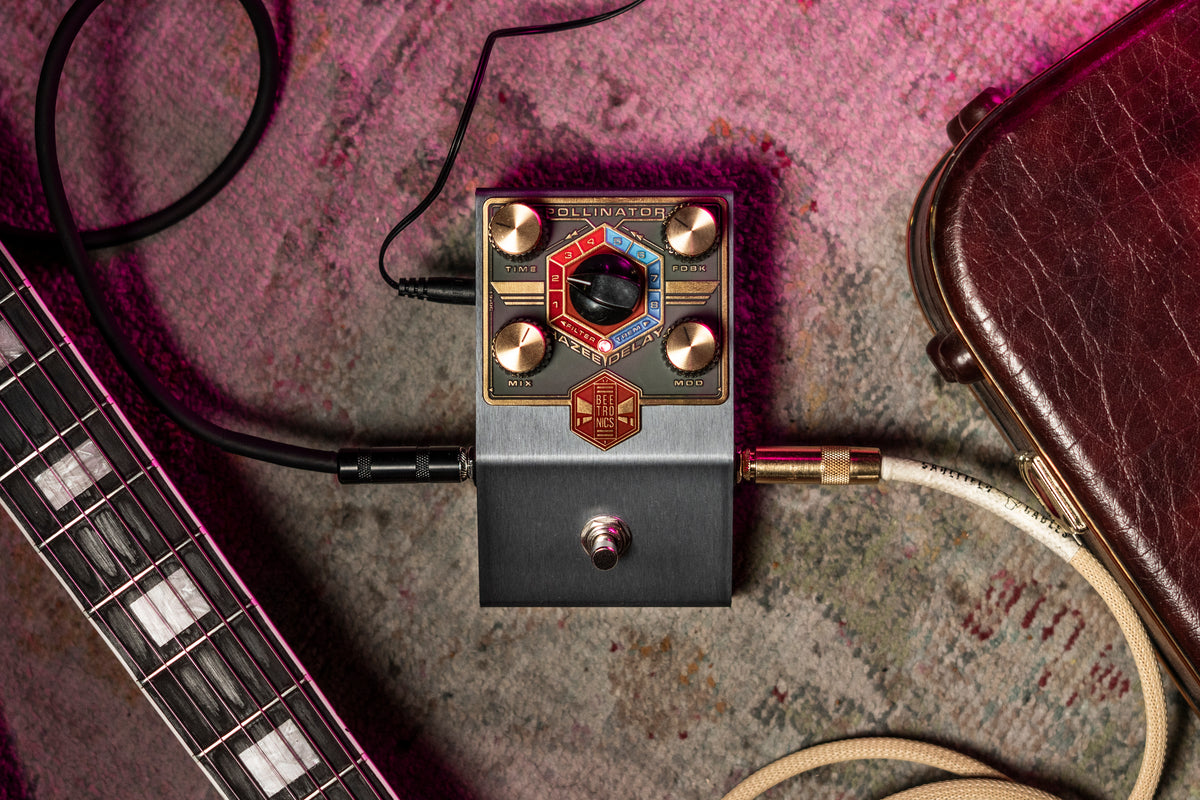 Pollinator Hazee Delay (Pre-order - Ships Mid October)