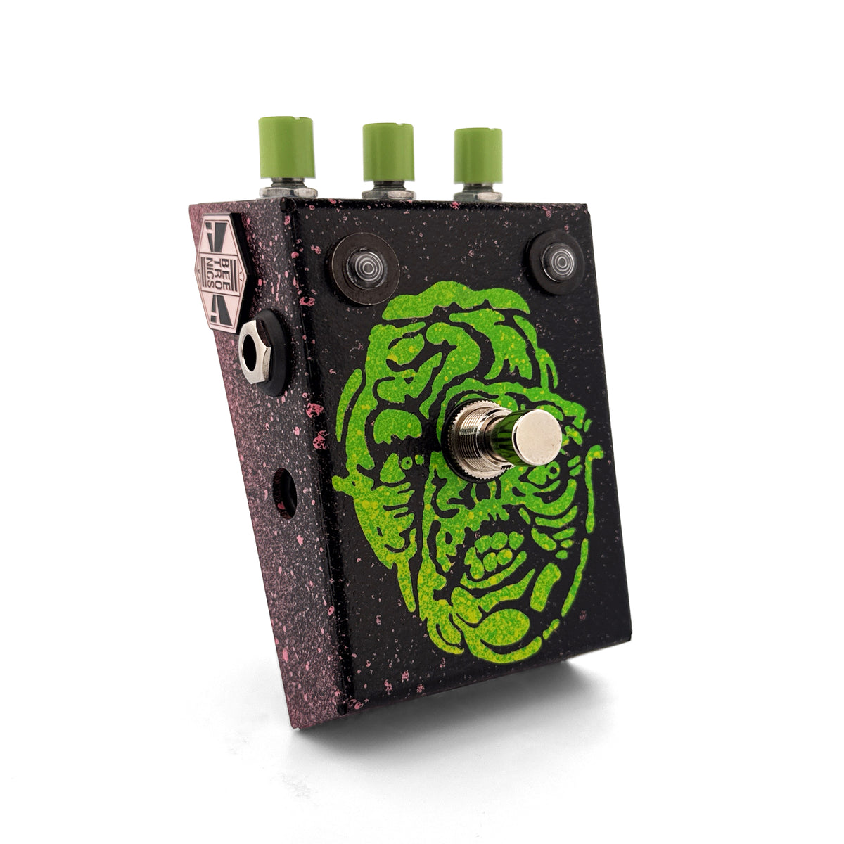 FATBEE Overdrive • Custom Shop • TOXIE MELVIN