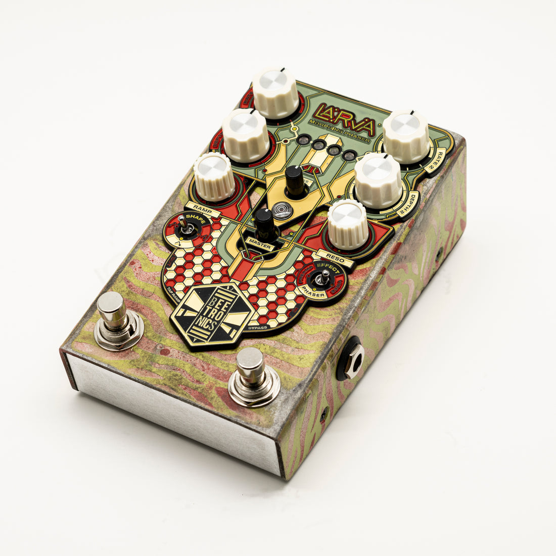 LARVA Morphing Phaser • Custom Shop • 0005