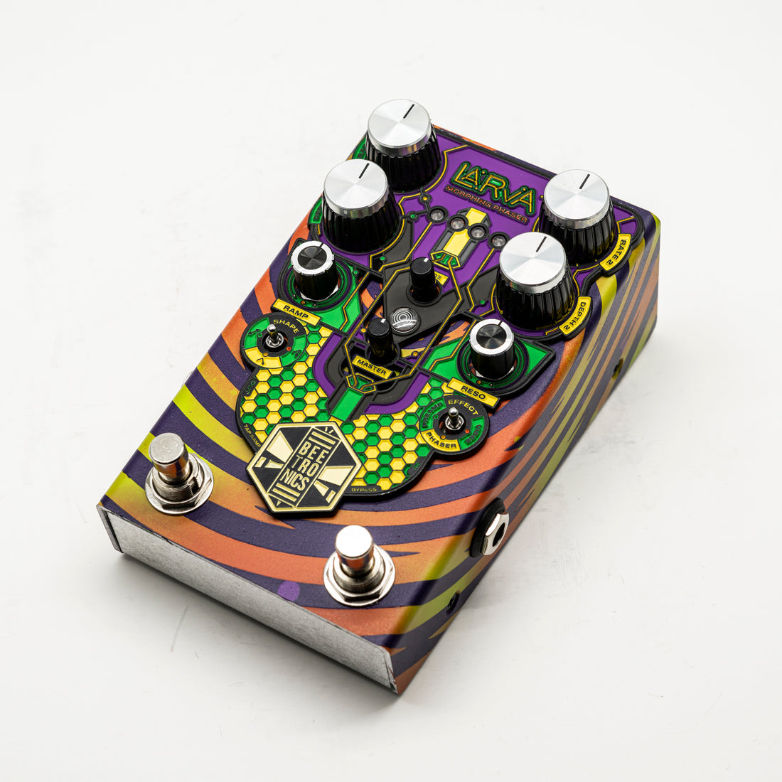 LARVA Morphing Phaser • Custom Shop • 0033