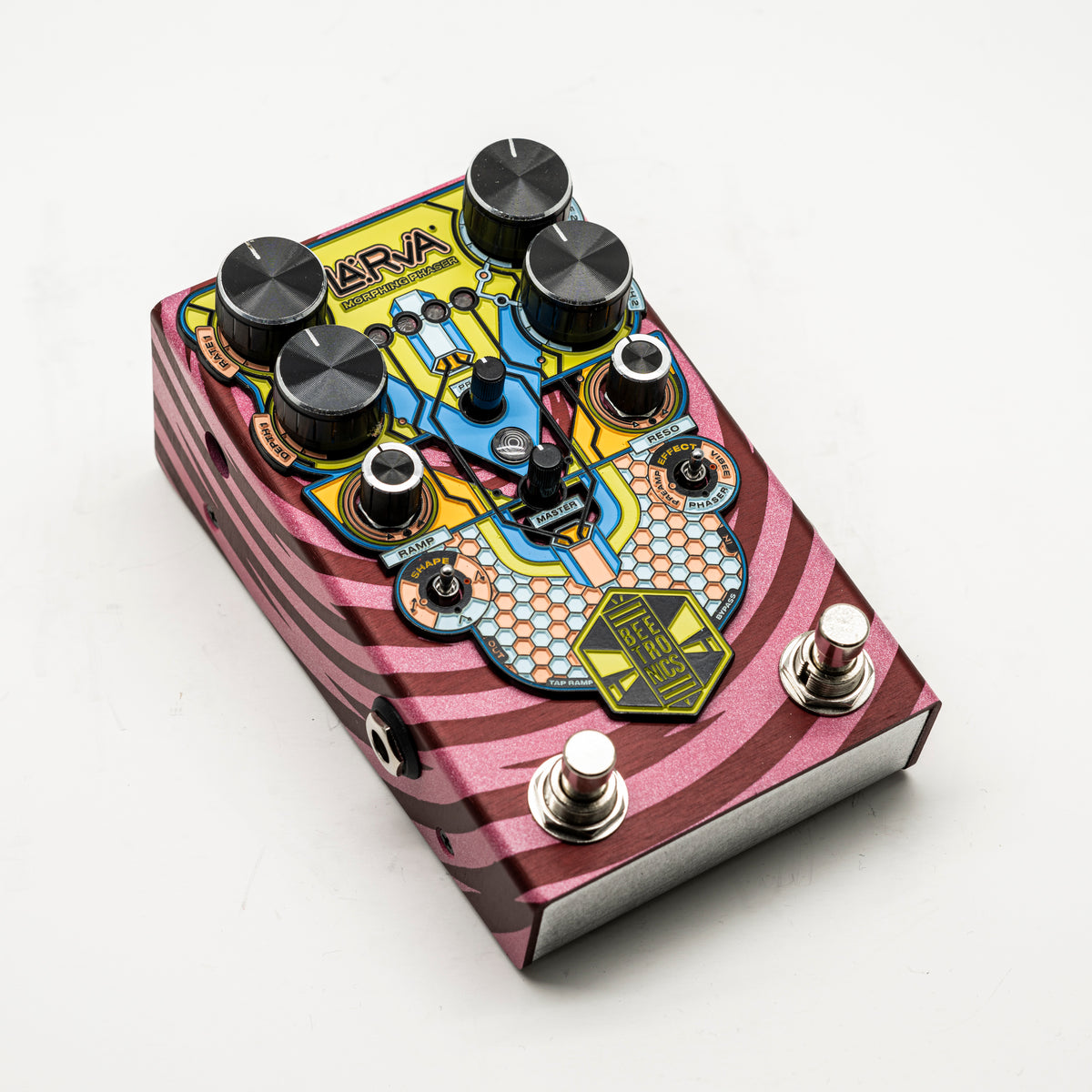LARVA Morphing Phaser • Custom Shop • 0036