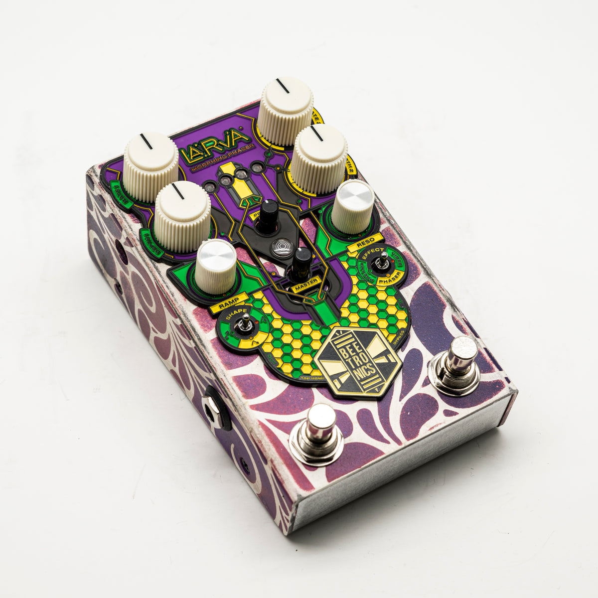 LARVA Morphing Phaser • Custom Shop • 0038