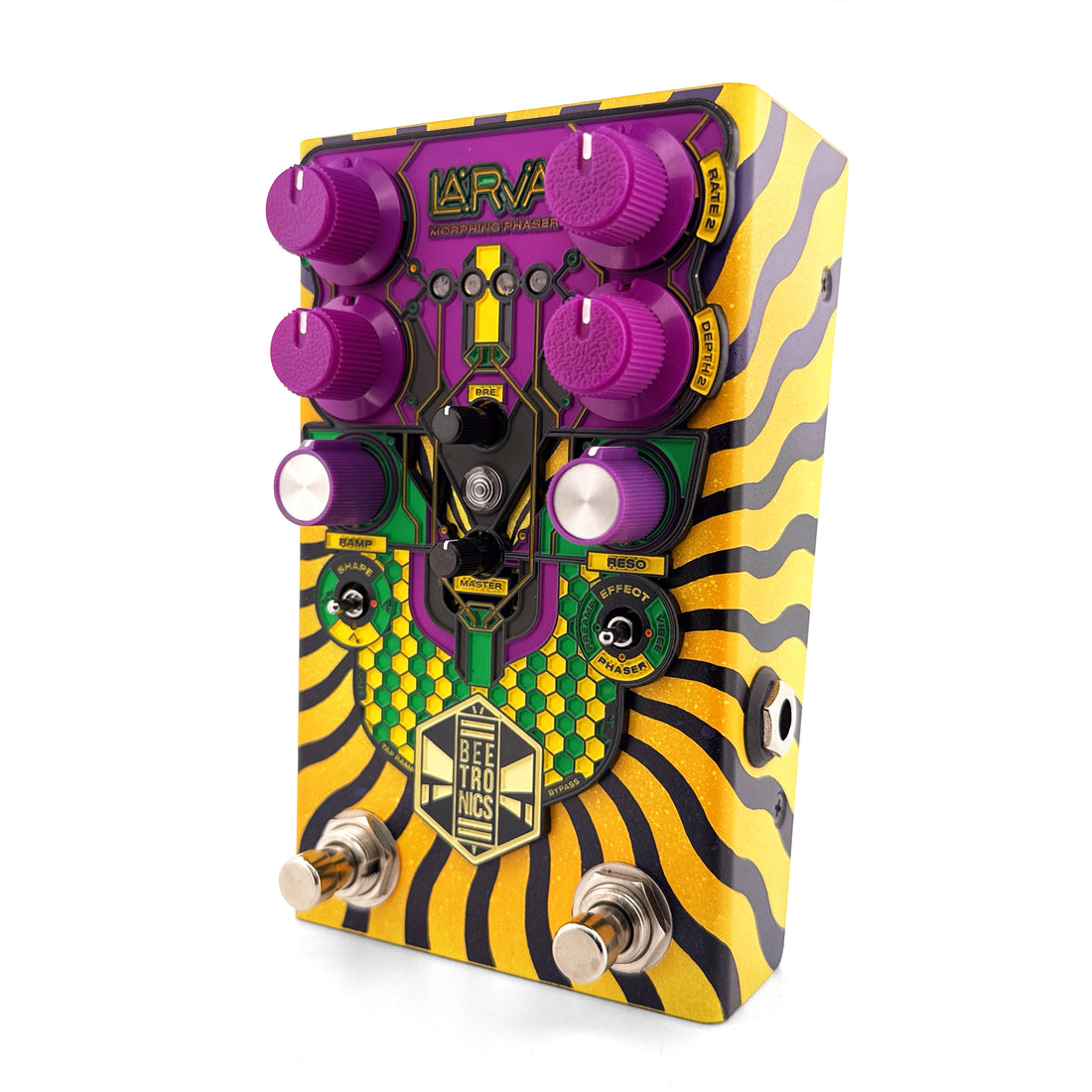 LARVA Morphing Phaser • Custom Shop • LV597