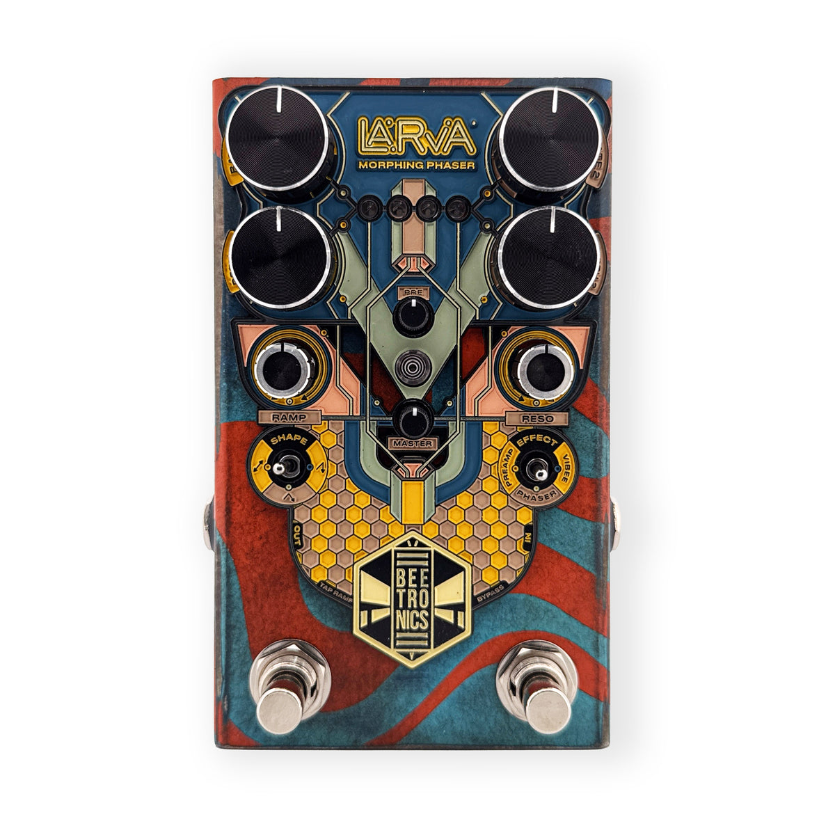 LARVA Morphing Phaser • Custom Shop • LV600
