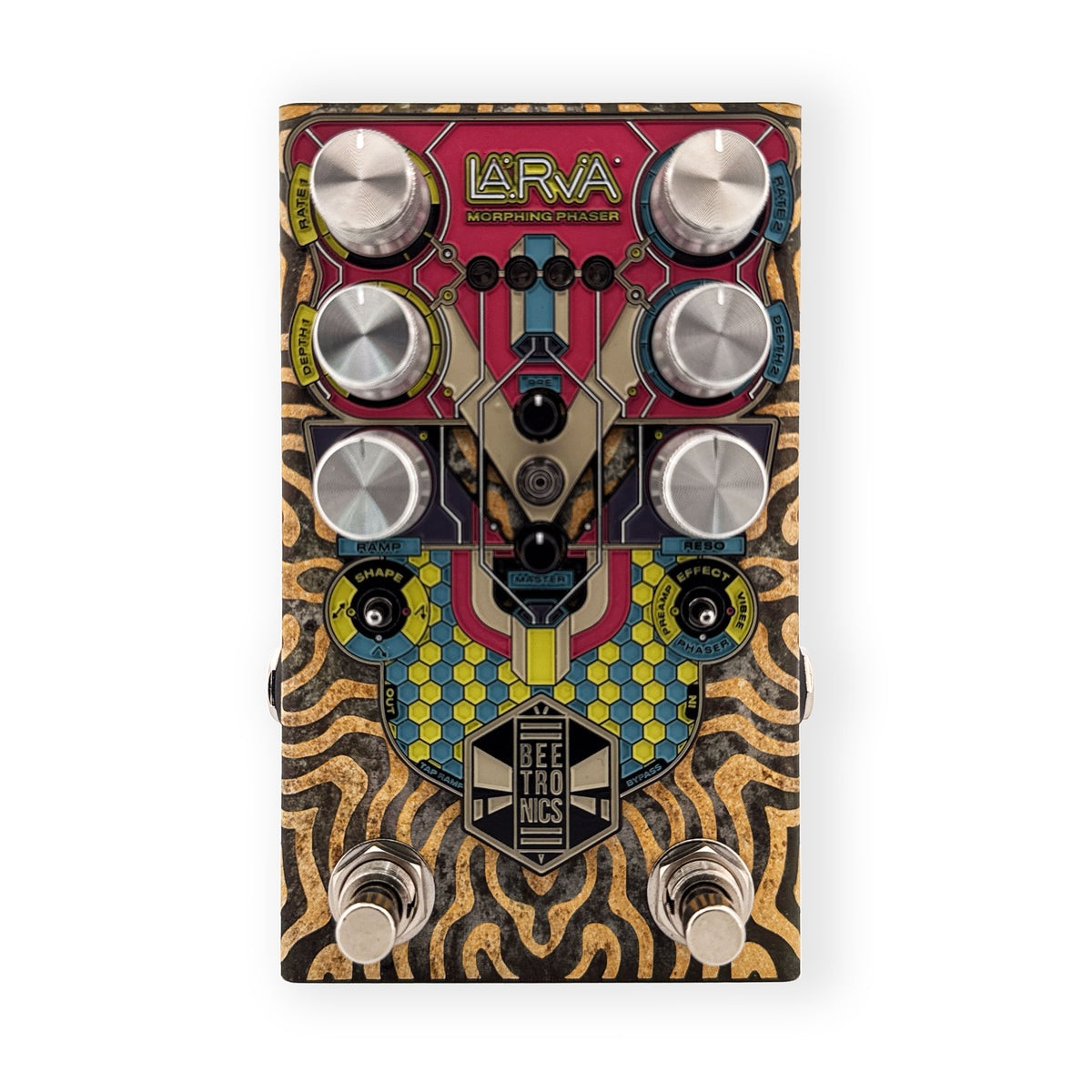 LARVA Morphing Phaser • Custom Shop • LV605