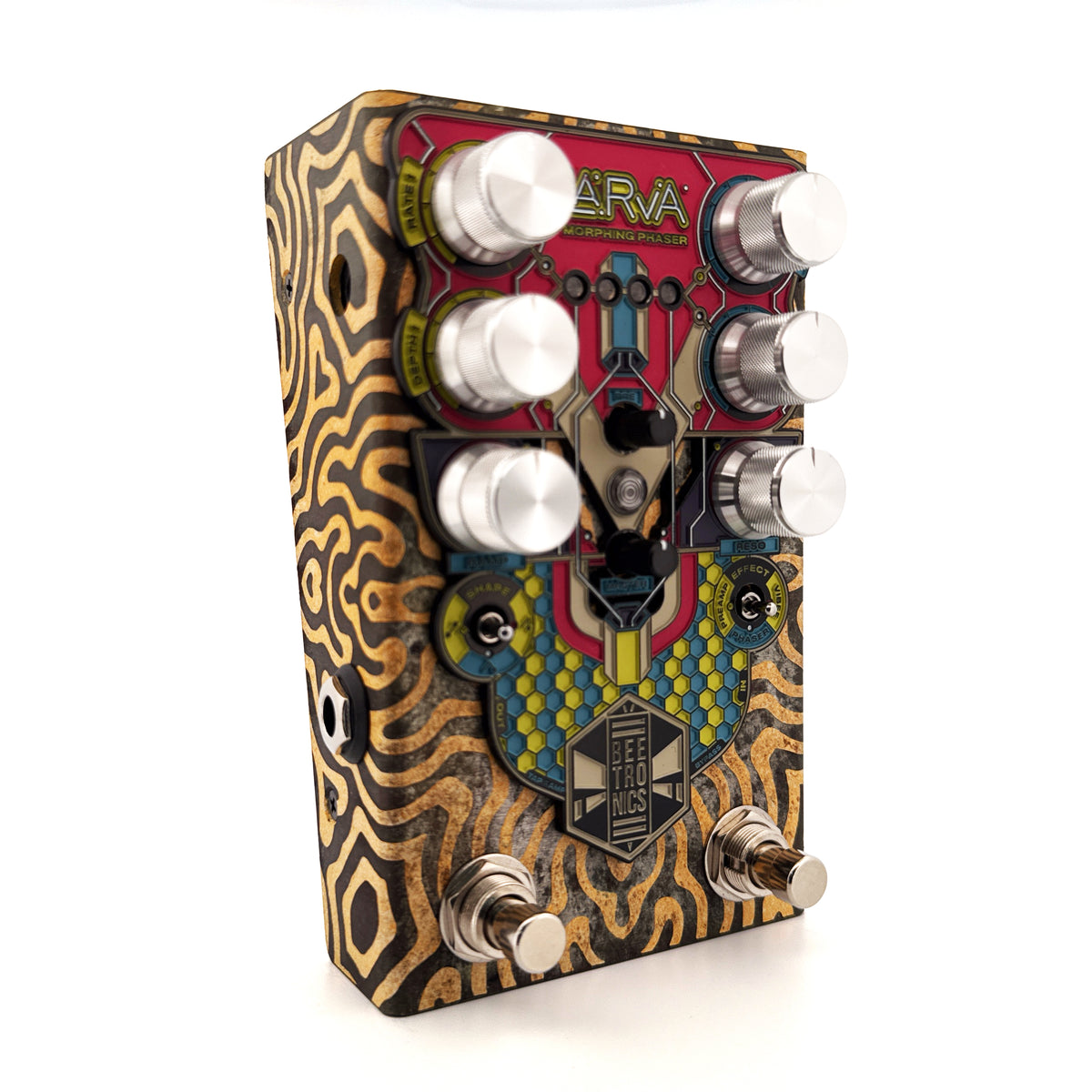 LARVA Morphing Phaser • Custom Shop • LV605