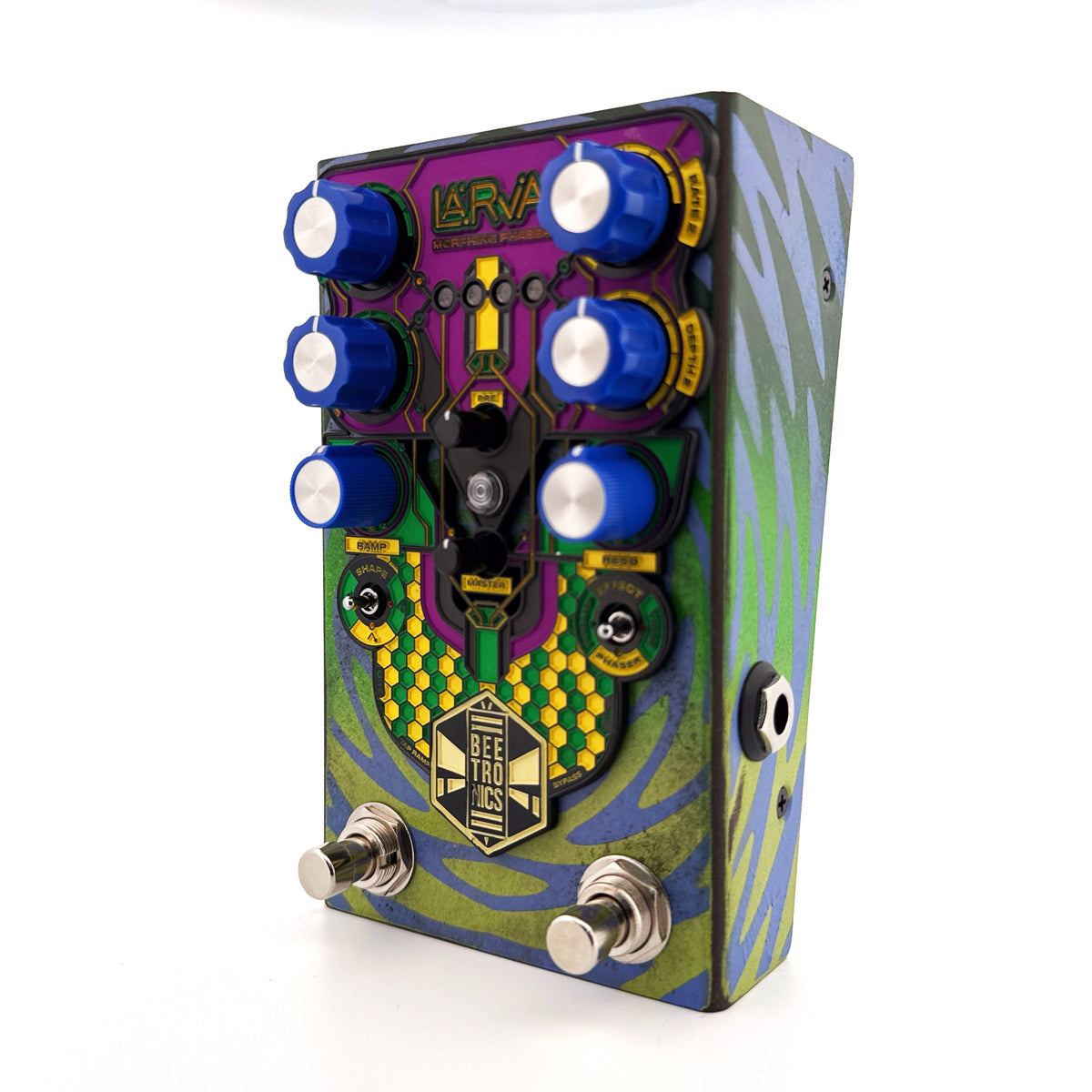 LARVA Morphing Phaser • Custom Shop • LV608
