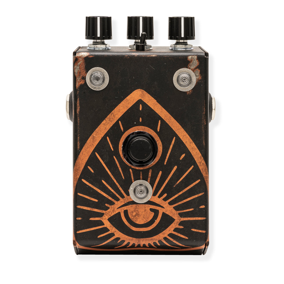 Nectar Tone Sweetener • Custom Shop <p> Ouija Black
