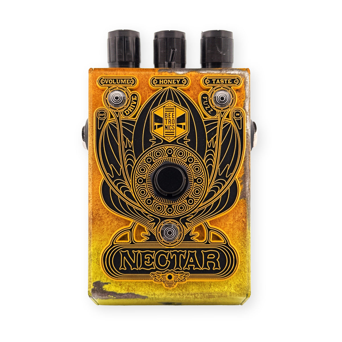 Nectar Tone Sweetener • Limited Edition • BOOJI BEE (BEE STOCK)