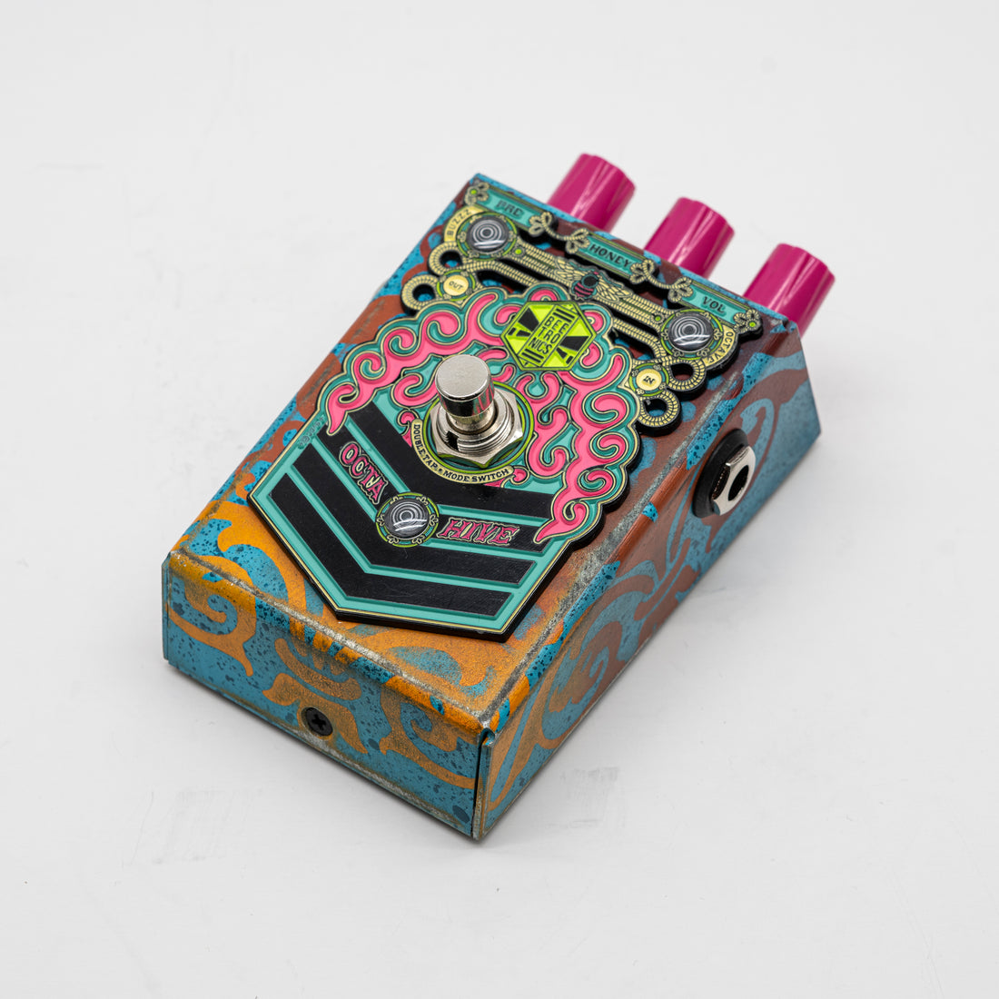 Octahive v2 • Custom Shop <p> OC0003