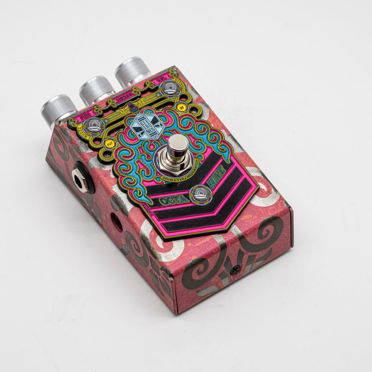 Octahive v2 • Custom Shop <p> OC0005