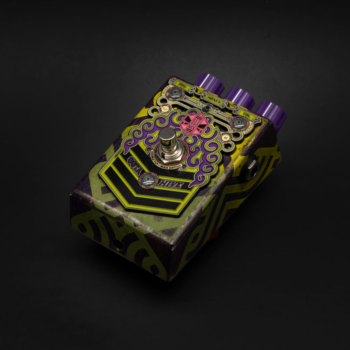Octahive v2 • Custom Shop <p> OC0010