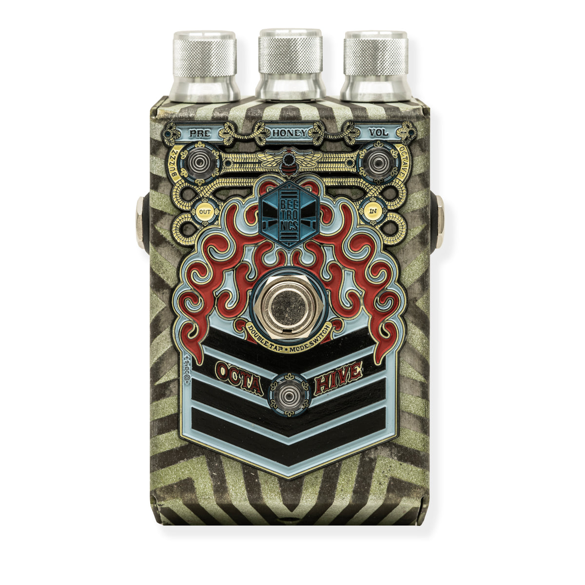 Octahive v2 • Custom Shop <p> OC0017