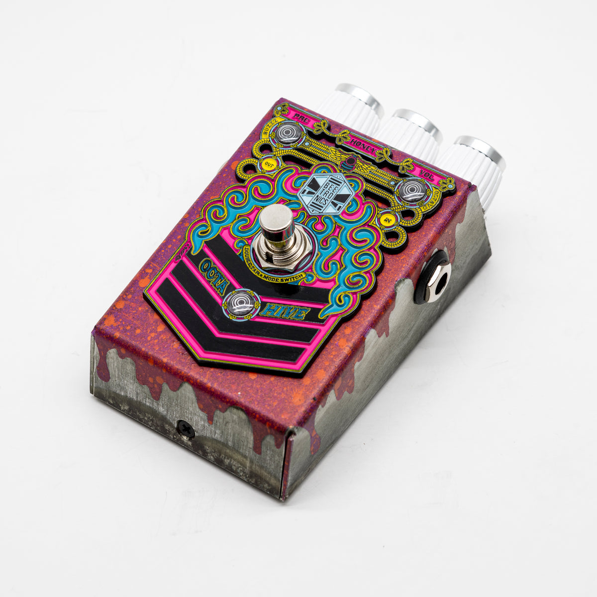 Octahive v2 • Custom Shop <p> OC0024