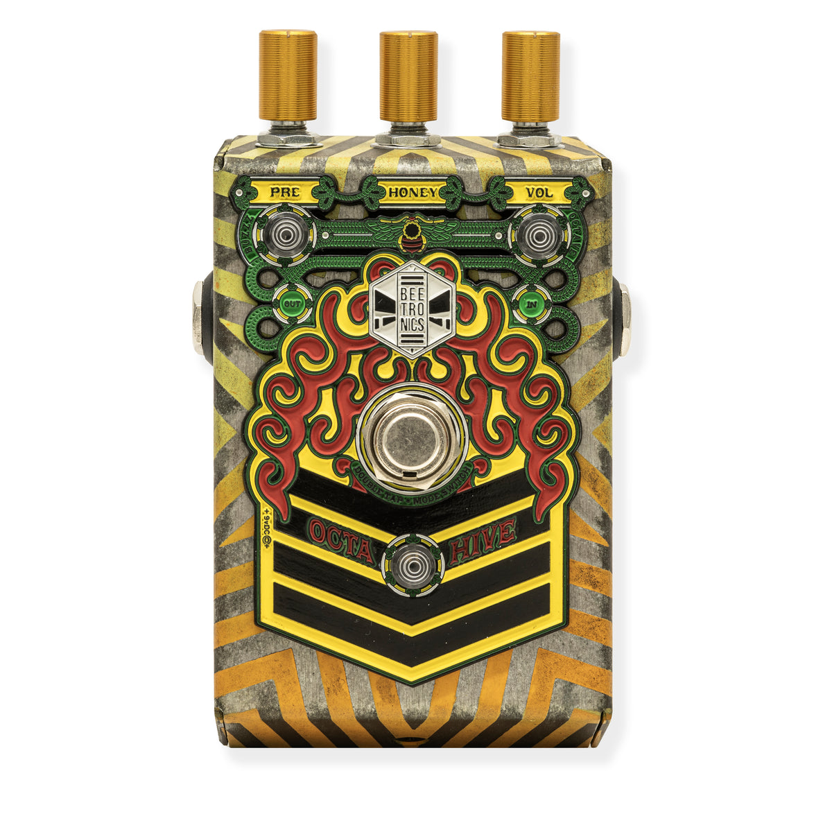 Octahive v2 • Custom Shop • OC0032