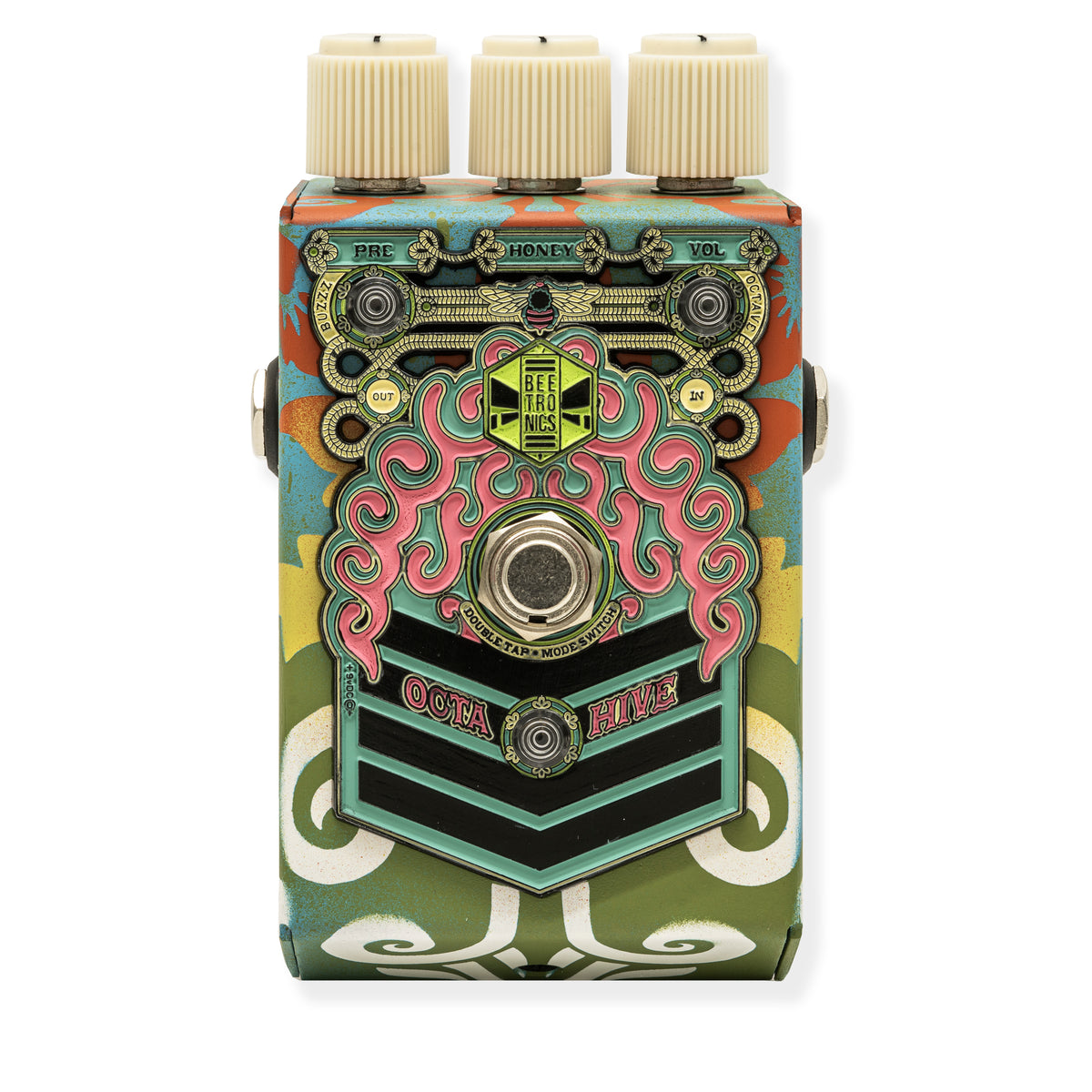 Octahive v2 • Custom Shop <p> OC0034